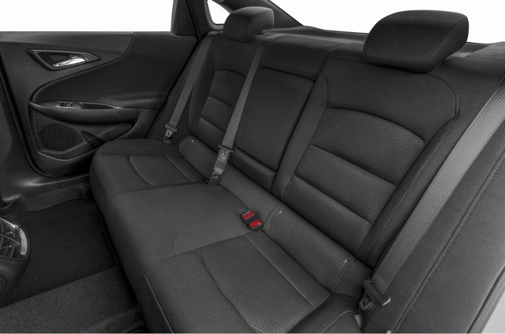 used 2024 Chevrolet Malibu car, priced at $20,470