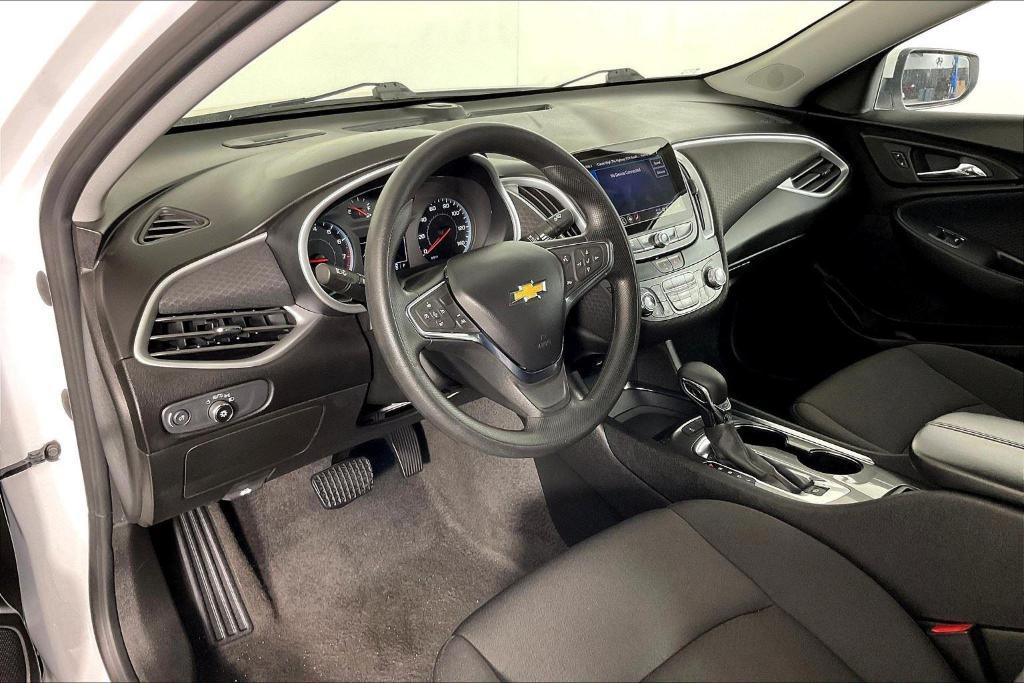 used 2024 Chevrolet Malibu car, priced at $20,143