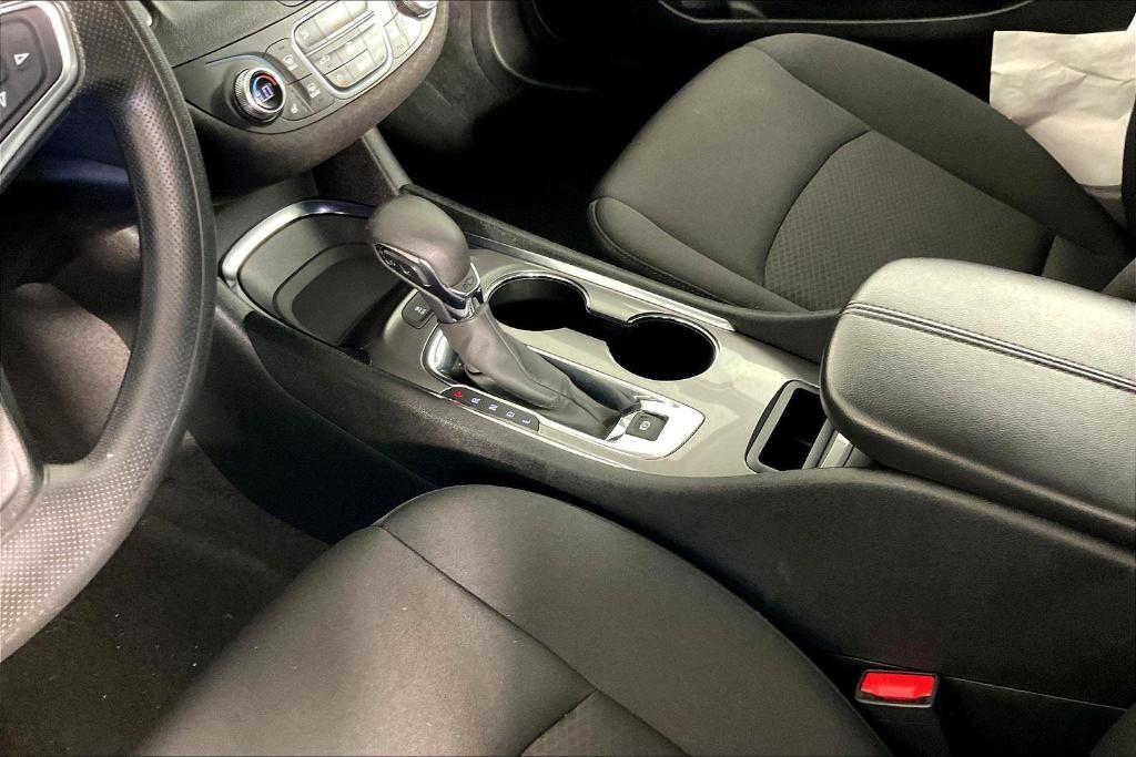 used 2024 Chevrolet Malibu car, priced at $20,143