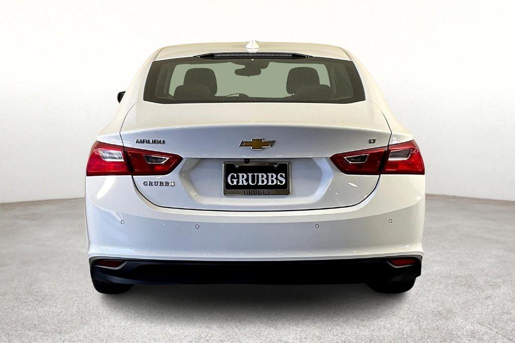 used 2024 Chevrolet Malibu car, priced at $20,143