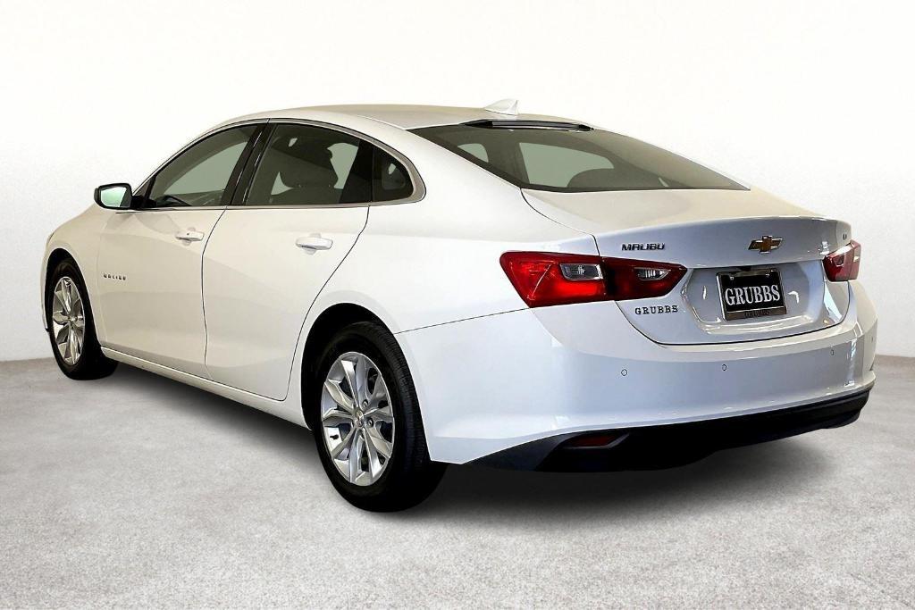 used 2024 Chevrolet Malibu car, priced at $20,143