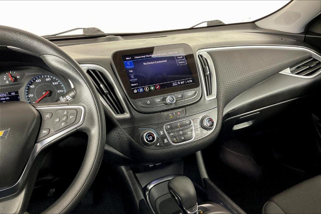 used 2024 Chevrolet Malibu car, priced at $20,143