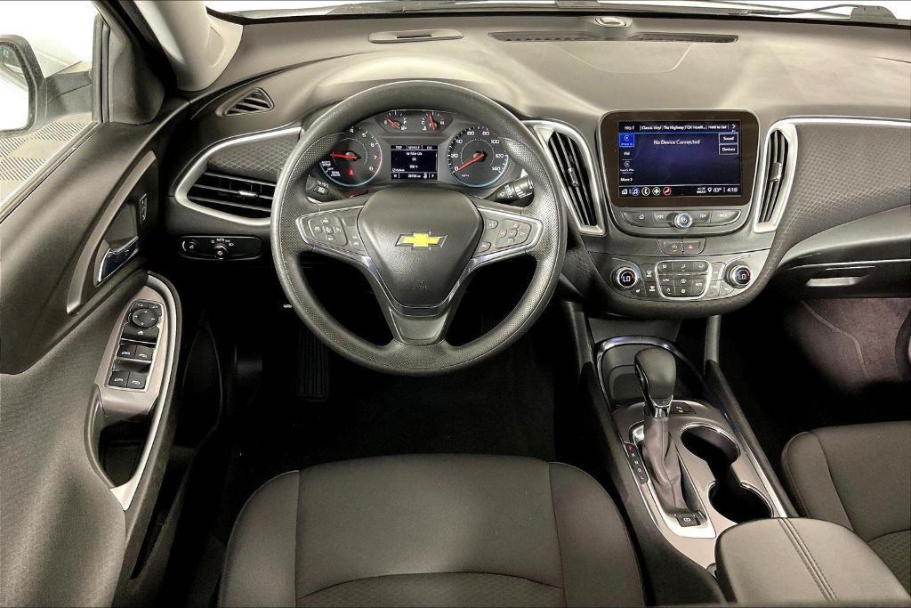 used 2024 Chevrolet Malibu car, priced at $19,004