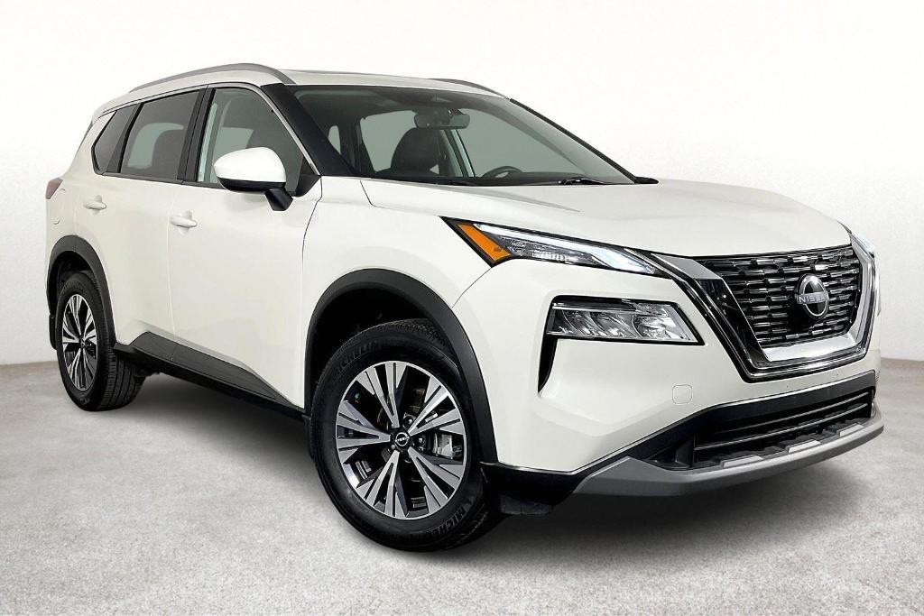 used 2023 Nissan Rogue car, priced at $21,881