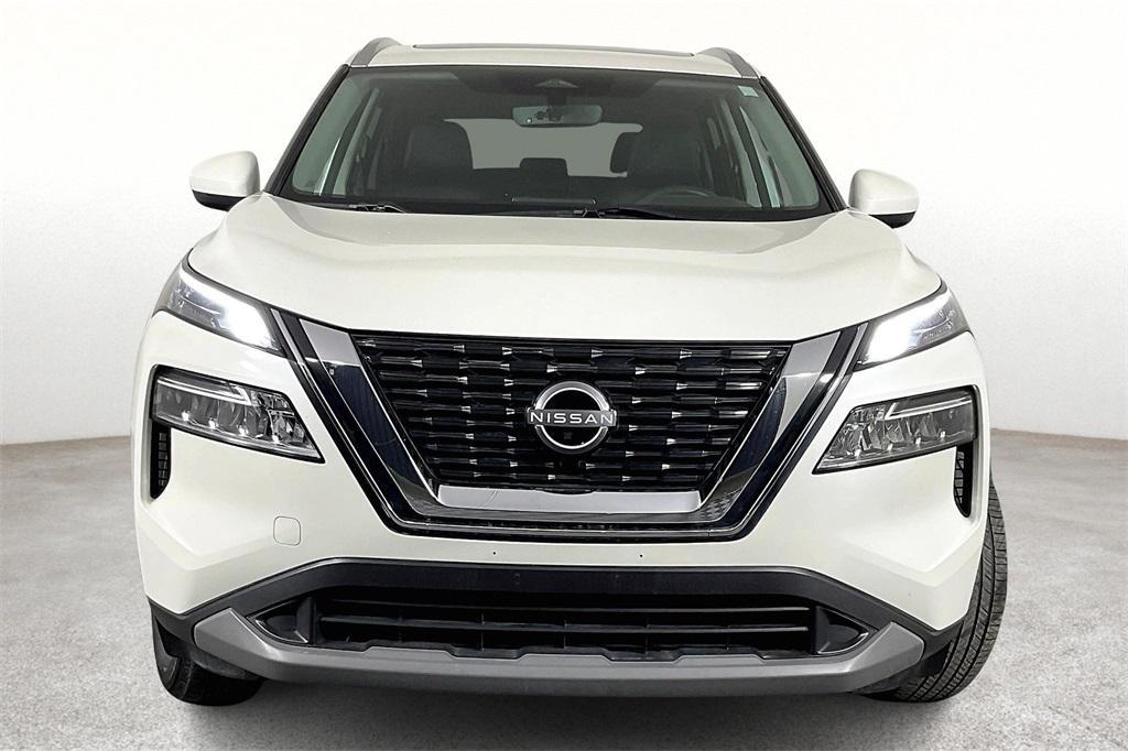 used 2023 Nissan Rogue car, priced at $22,000