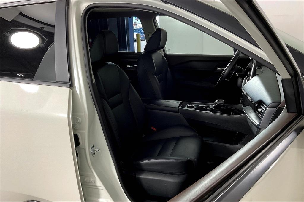 used 2023 Nissan Rogue car, priced at $22,000