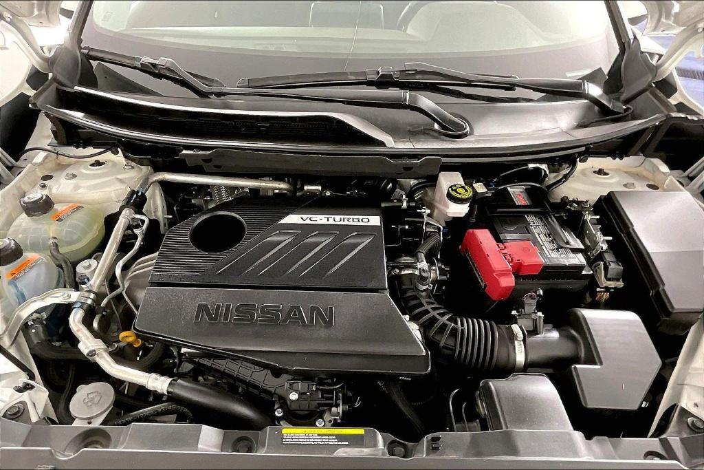 used 2023 Nissan Rogue car, priced at $21,881
