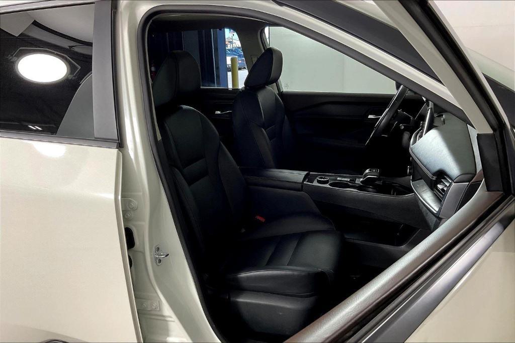 used 2023 Nissan Rogue car, priced at $21,881