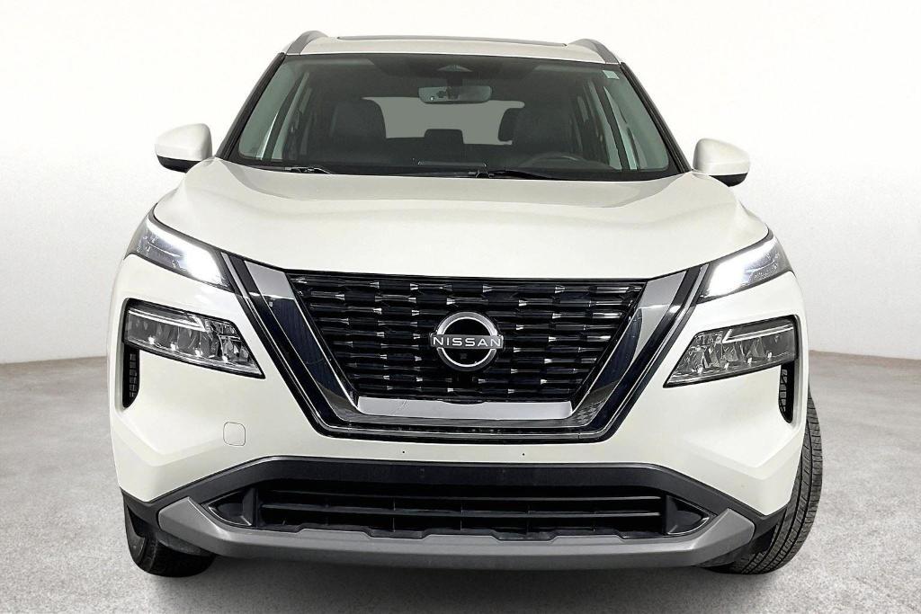 used 2023 Nissan Rogue car, priced at $21,881