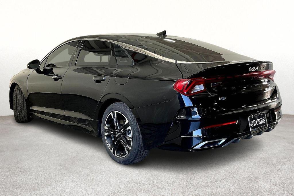 used 2024 Kia K5 car, priced at $26,277