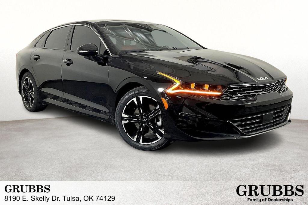 used 2024 Kia K5 car, priced at $26,277