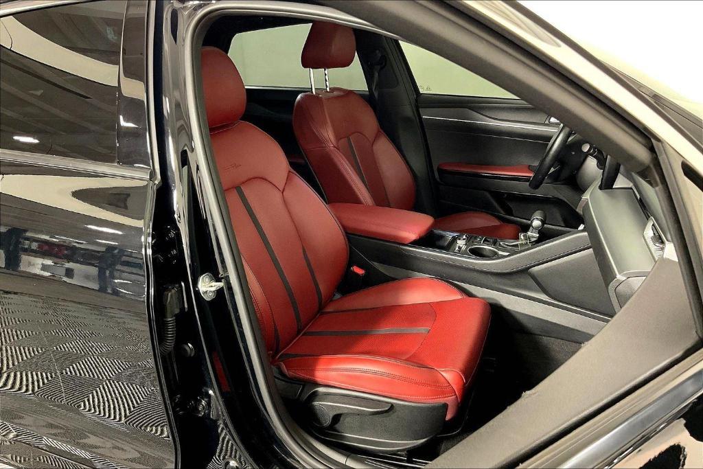 used 2024 Kia K5 car, priced at $26,277