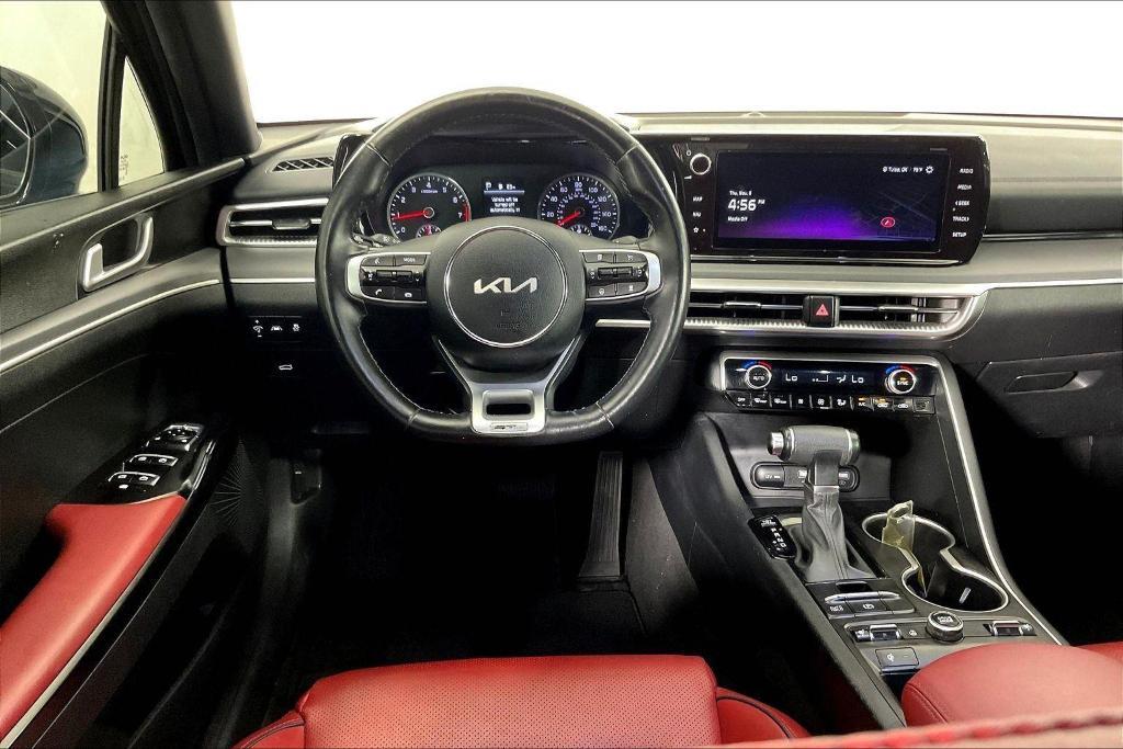 used 2024 Kia K5 car, priced at $26,277