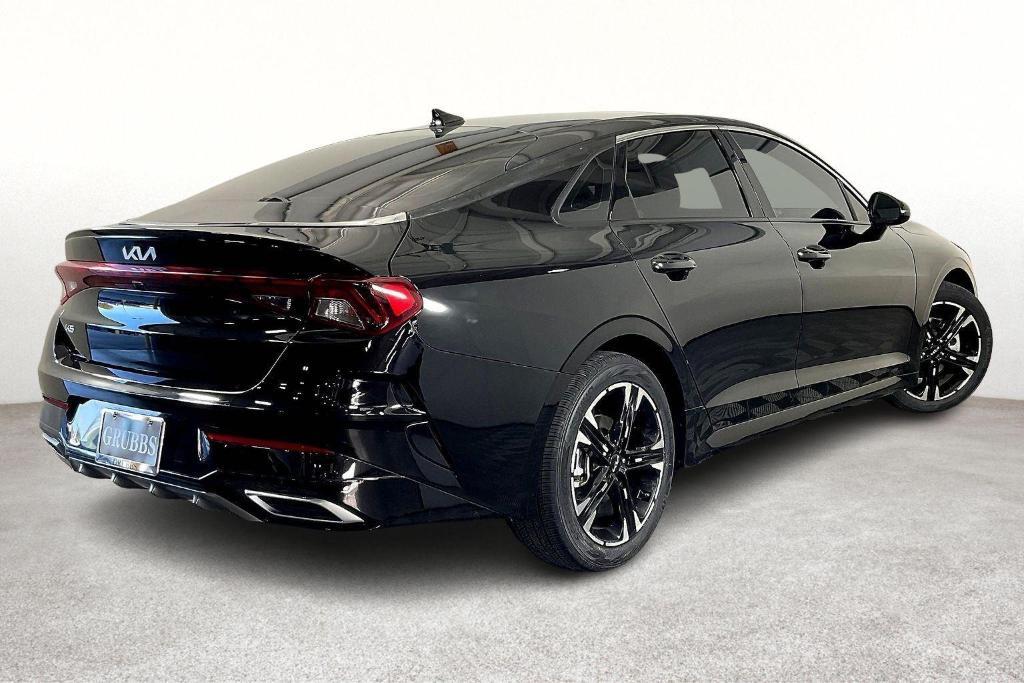 used 2024 Kia K5 car, priced at $26,277