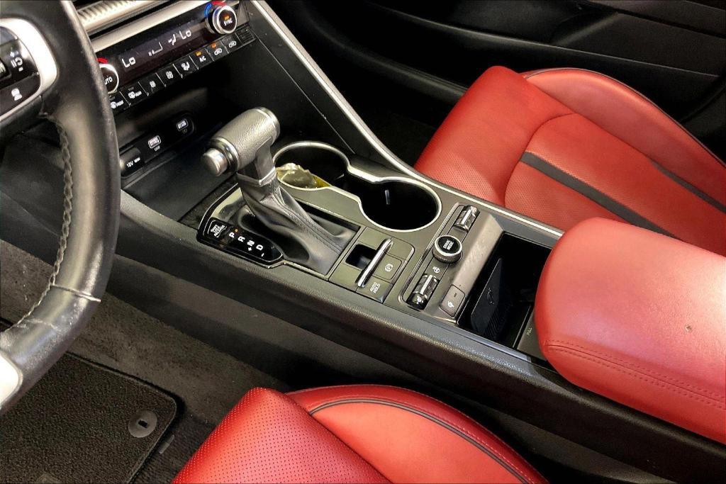 used 2024 Kia K5 car, priced at $26,277