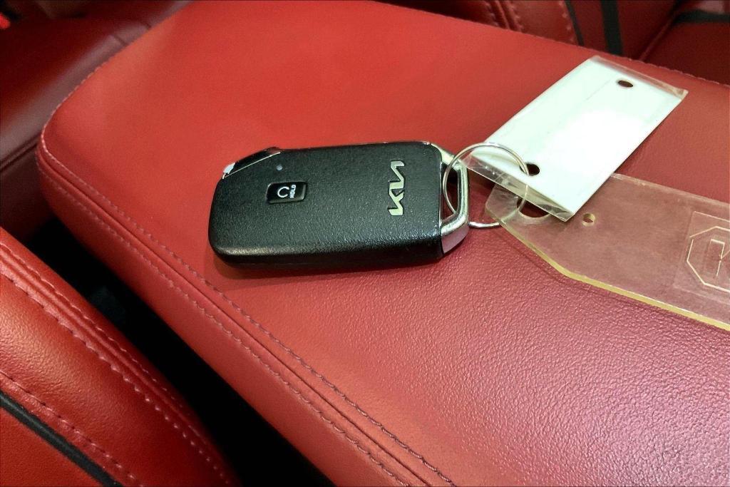 used 2024 Kia K5 car, priced at $26,277