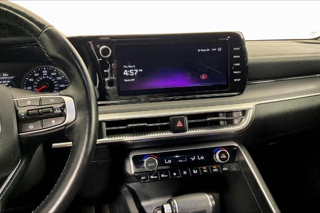 used 2024 Kia K5 car, priced at $26,277