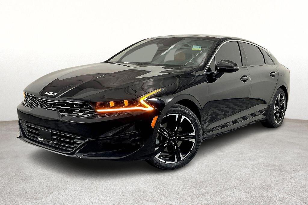 used 2024 Kia K5 car, priced at $26,277