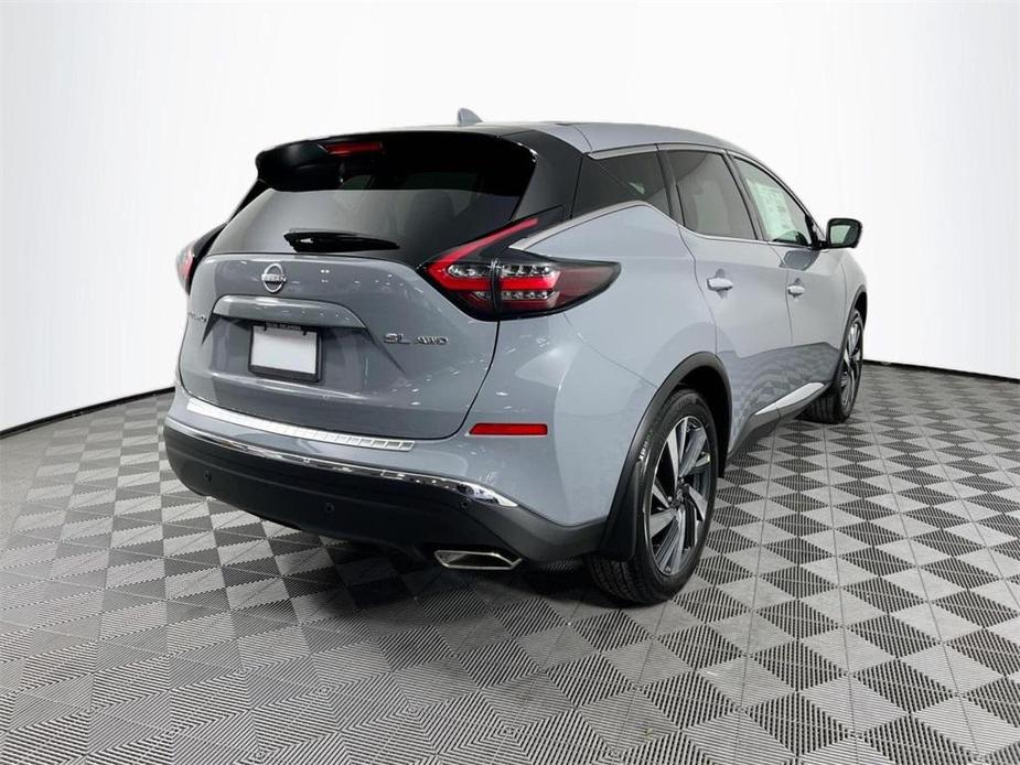 new 2024 Nissan Murano car, priced at $39,530