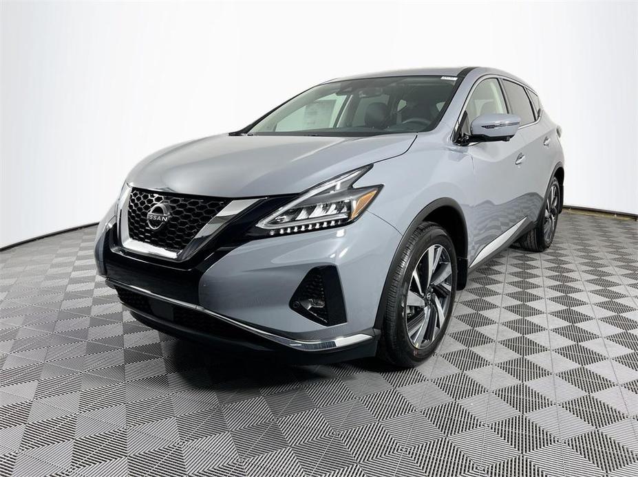 new 2024 Nissan Murano car, priced at $38,954