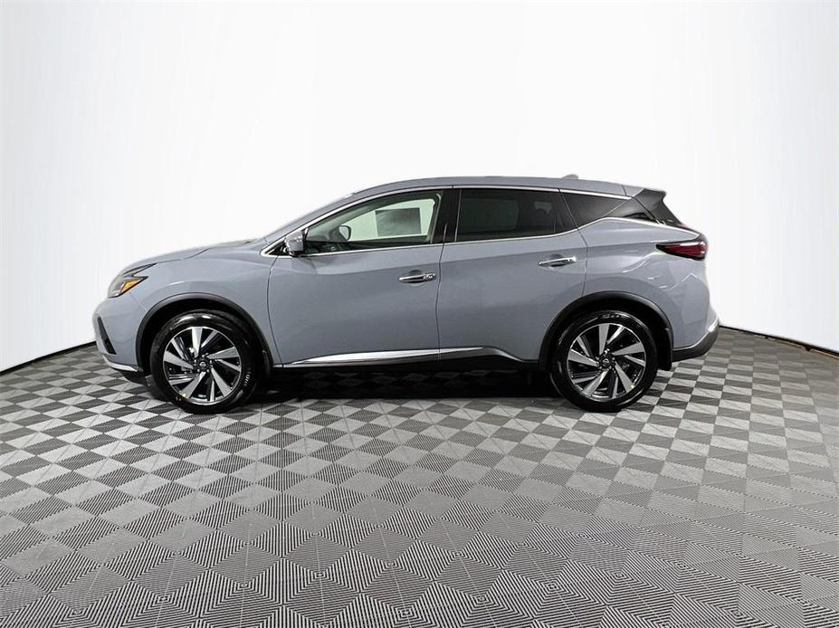 new 2024 Nissan Murano car, priced at $39,530