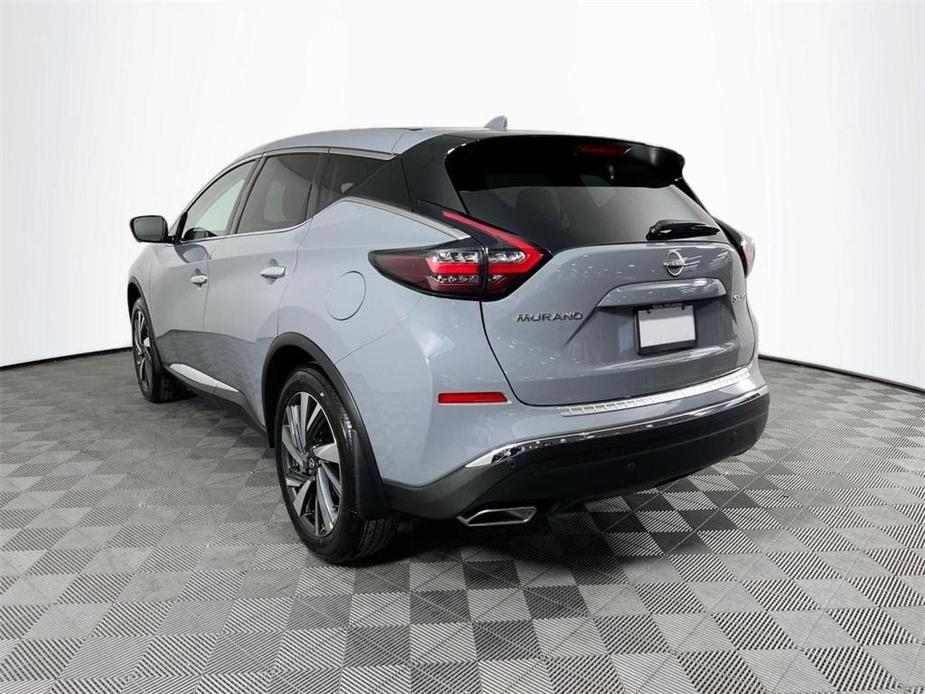 new 2024 Nissan Murano car, priced at $39,530