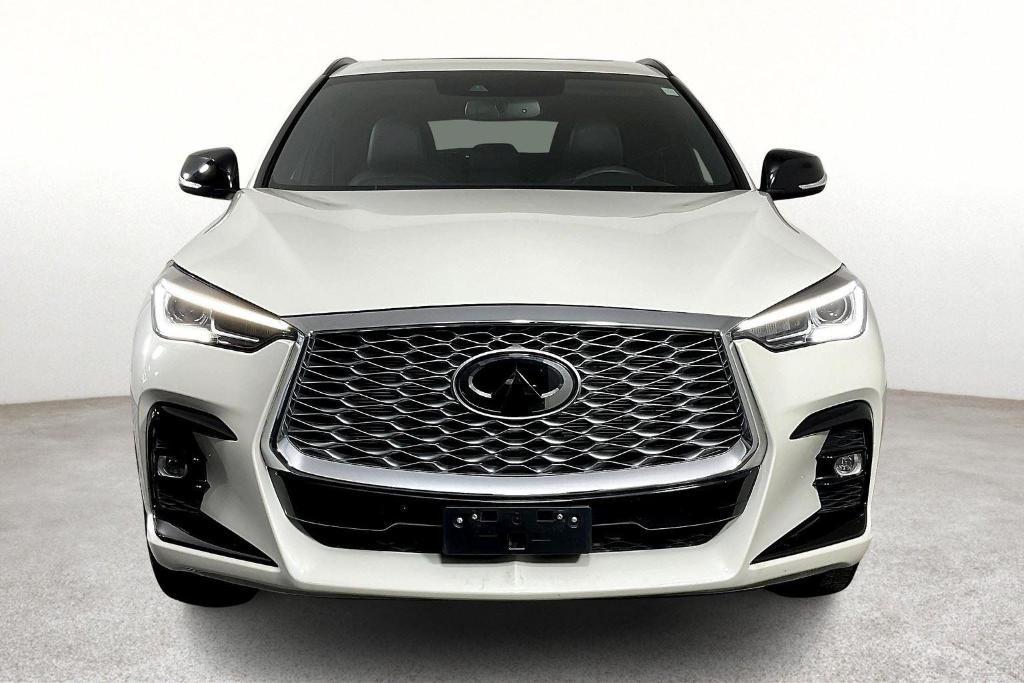used 2023 INFINITI QX55 car, priced at $34,377