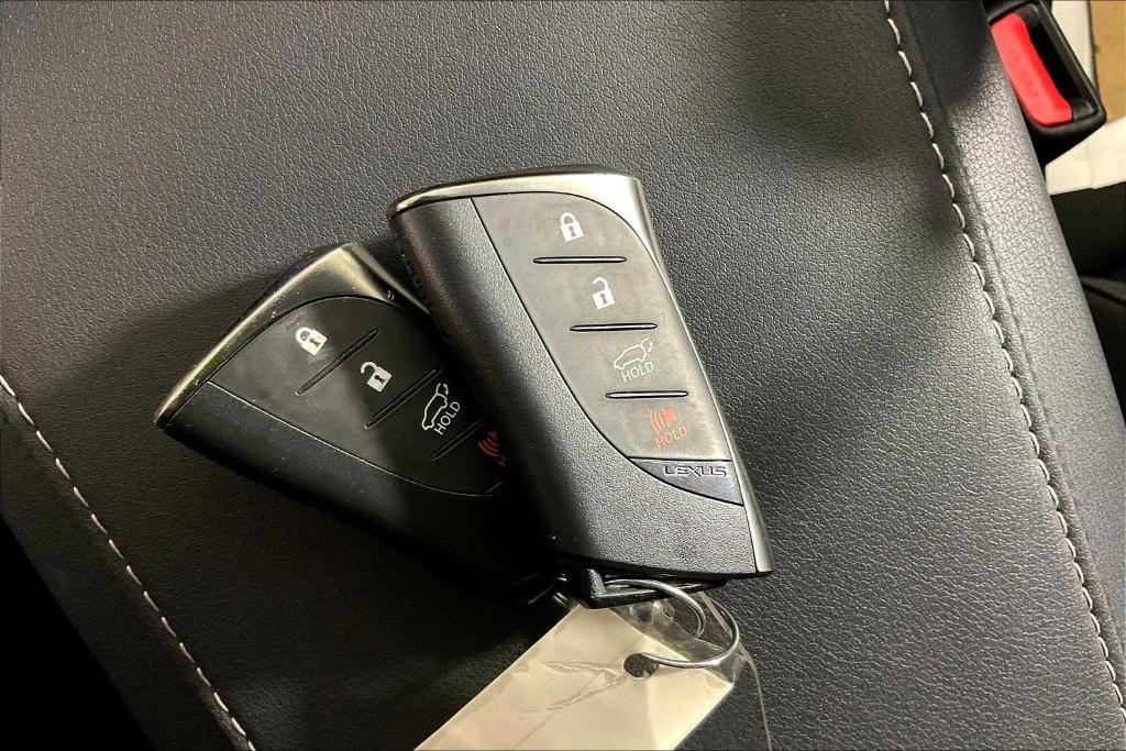 used 2023 Lexus RX 350 car, priced at $48,677