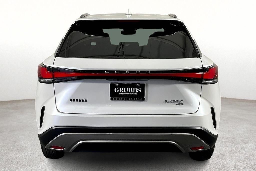 used 2023 Lexus RX 350 car, priced at $48,677