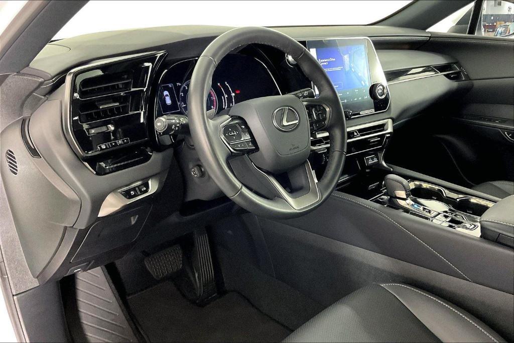 used 2023 Lexus RX 350 car, priced at $48,677