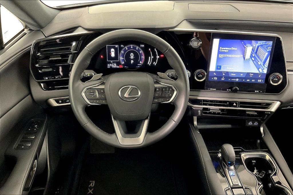 used 2023 Lexus RX 350 car, priced at $48,677