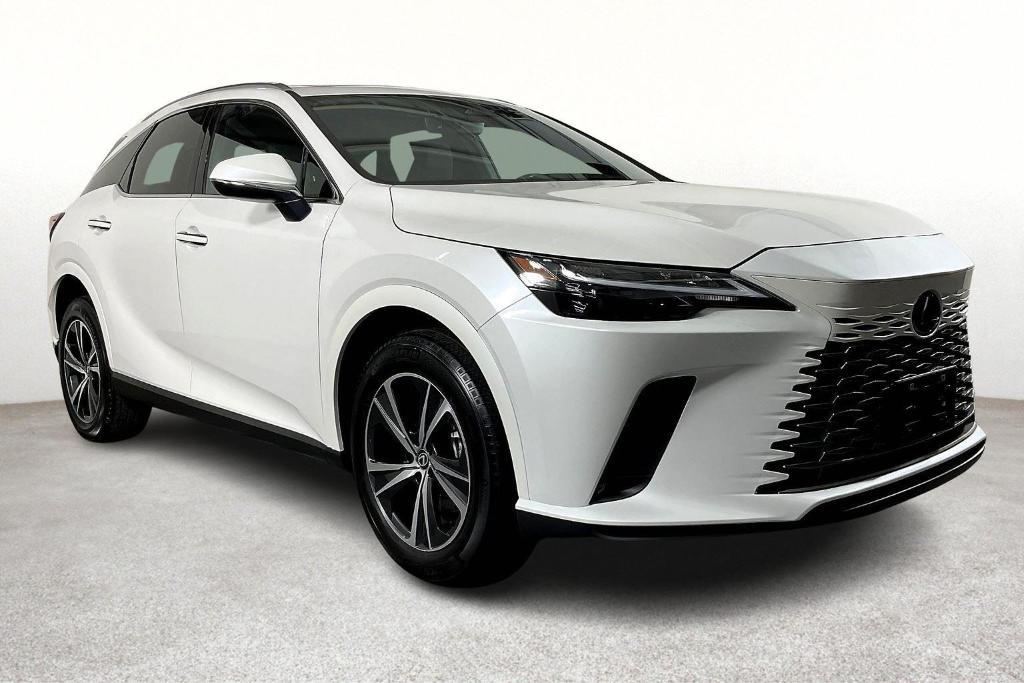 used 2023 Lexus RX 350 car, priced at $48,677