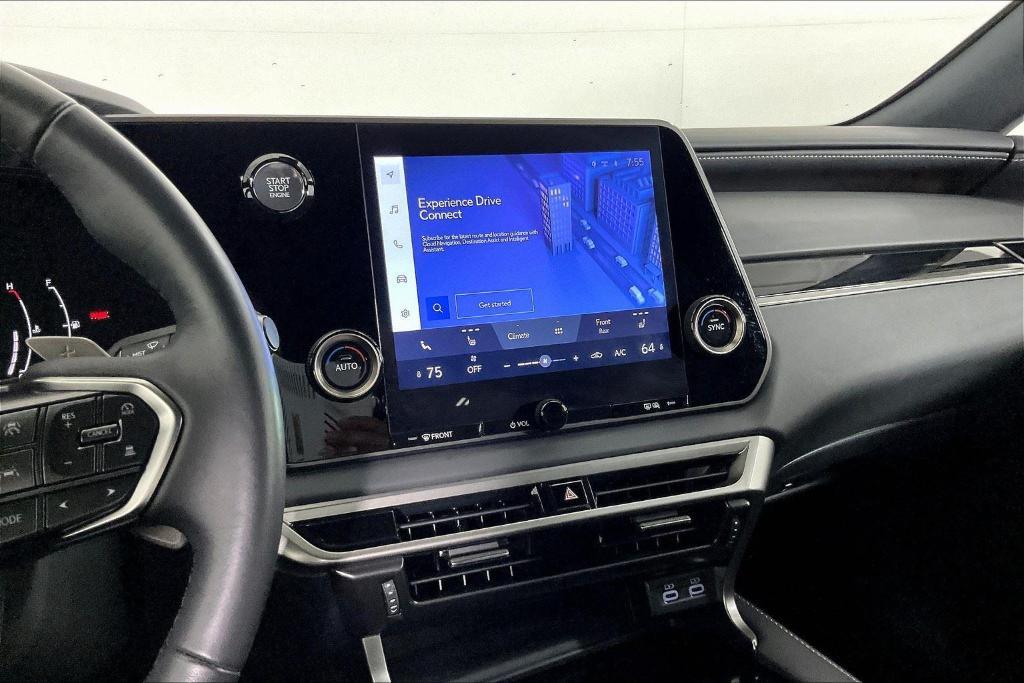 used 2023 Lexus RX 350 car, priced at $48,677