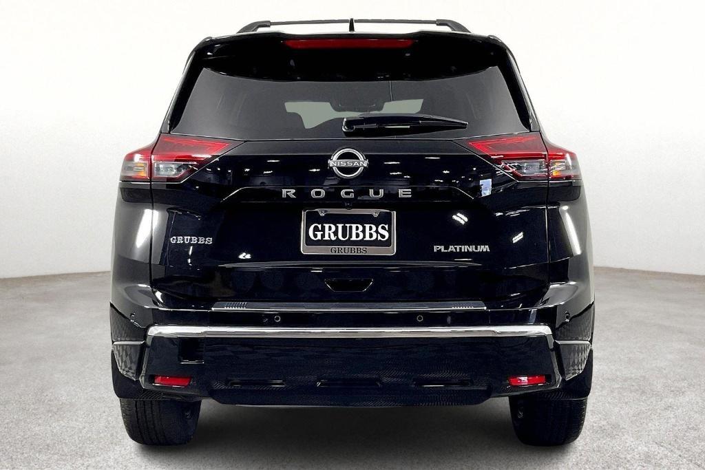 new 2025 Nissan Rogue car, priced at $40,395
