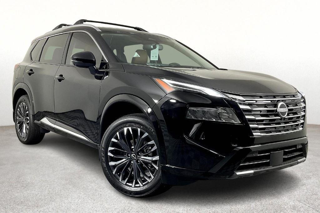 new 2025 Nissan Rogue car, priced at $40,395