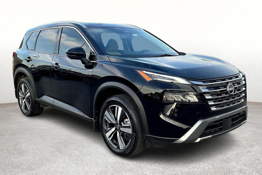 new 2024 Nissan Rogue car, priced at $39,564
