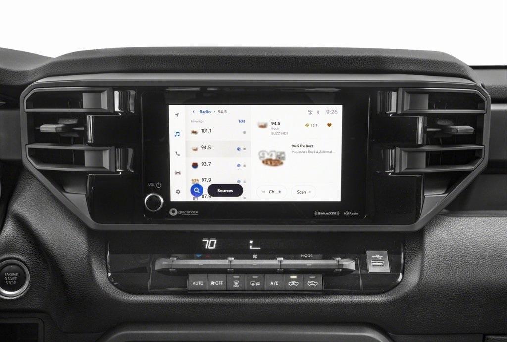 used 2023 Toyota Tundra car, priced at $31,995