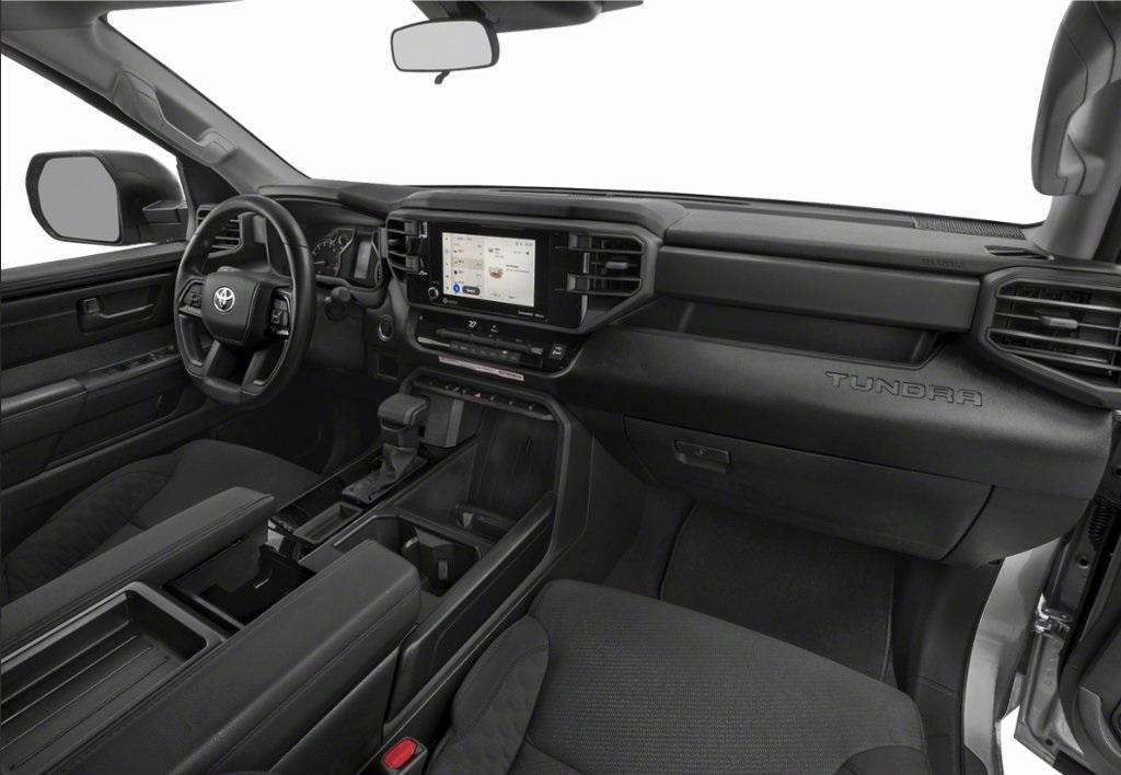 used 2023 Toyota Tundra car, priced at $31,995
