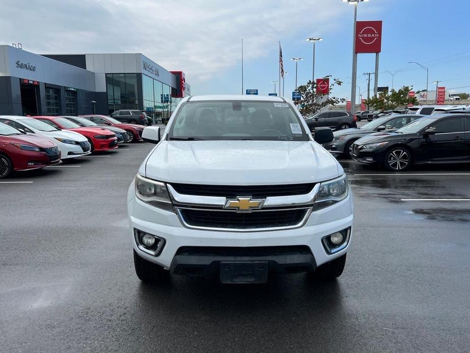 used 2019 Chevrolet Colorado car, priced at $24,000