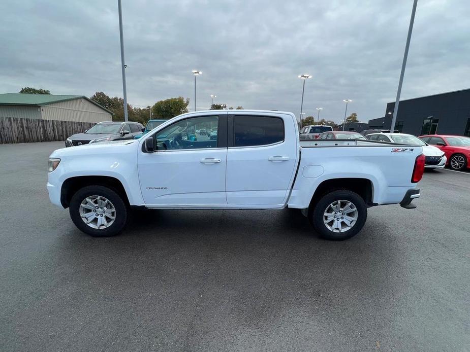 used 2019 Chevrolet Colorado car, priced at $24,000