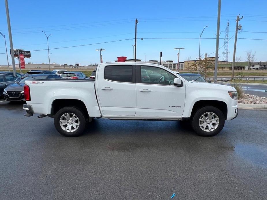 used 2019 Chevrolet Colorado car, priced at $24,000