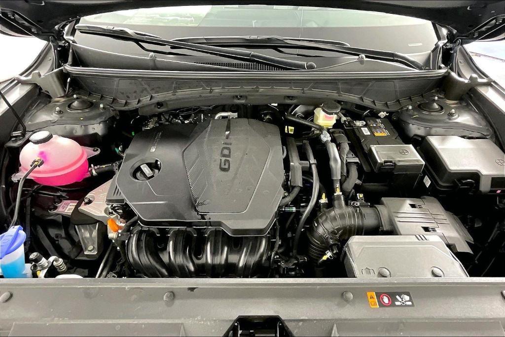 used 2025 Hyundai SANTA CRUZ car, priced at $34,995