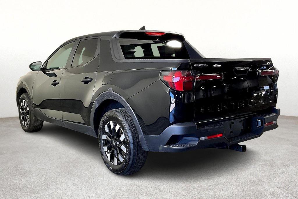 used 2025 Hyundai SANTA CRUZ car, priced at $34,995