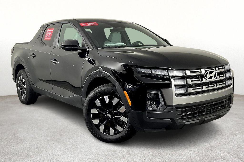 used 2025 Hyundai SANTA CRUZ car, priced at $34,995