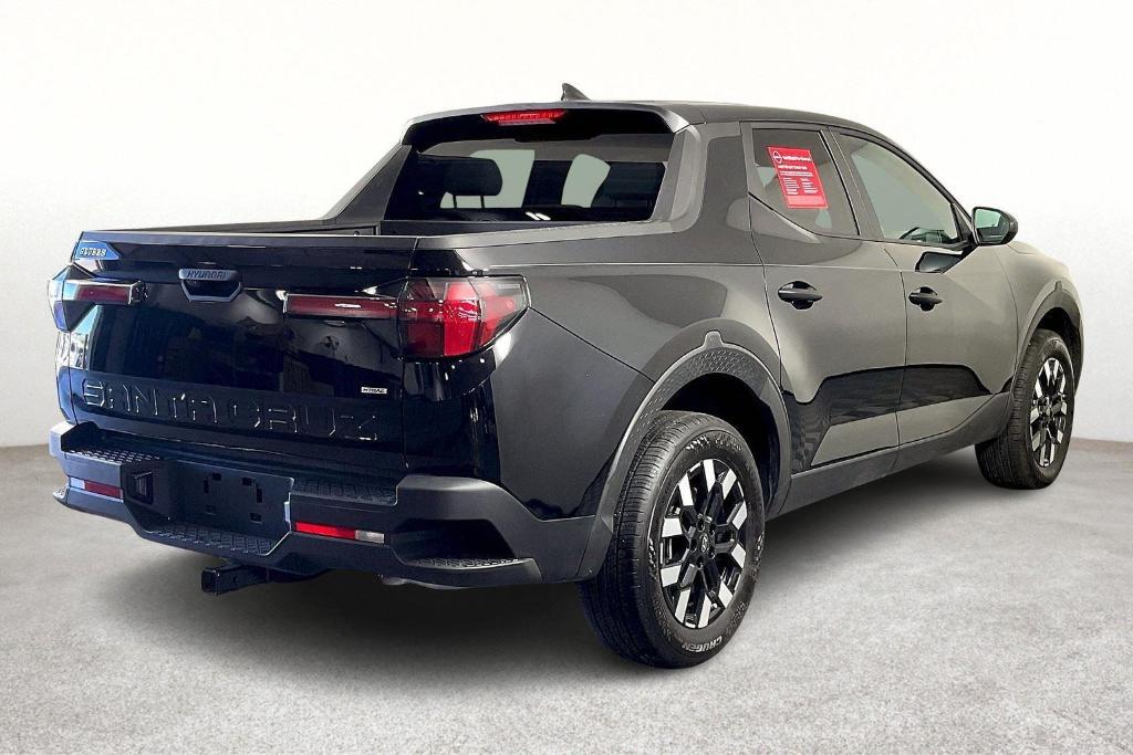 used 2025 Hyundai SANTA CRUZ car, priced at $34,995