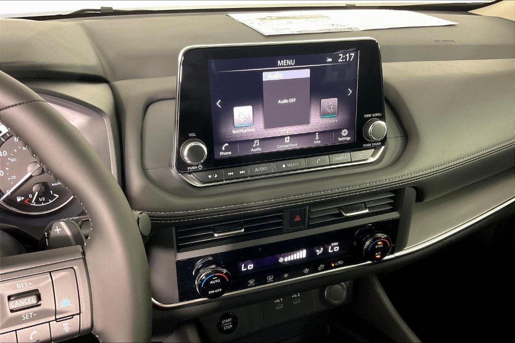 new 2026 Nissan Rogue car, priced at $31,153