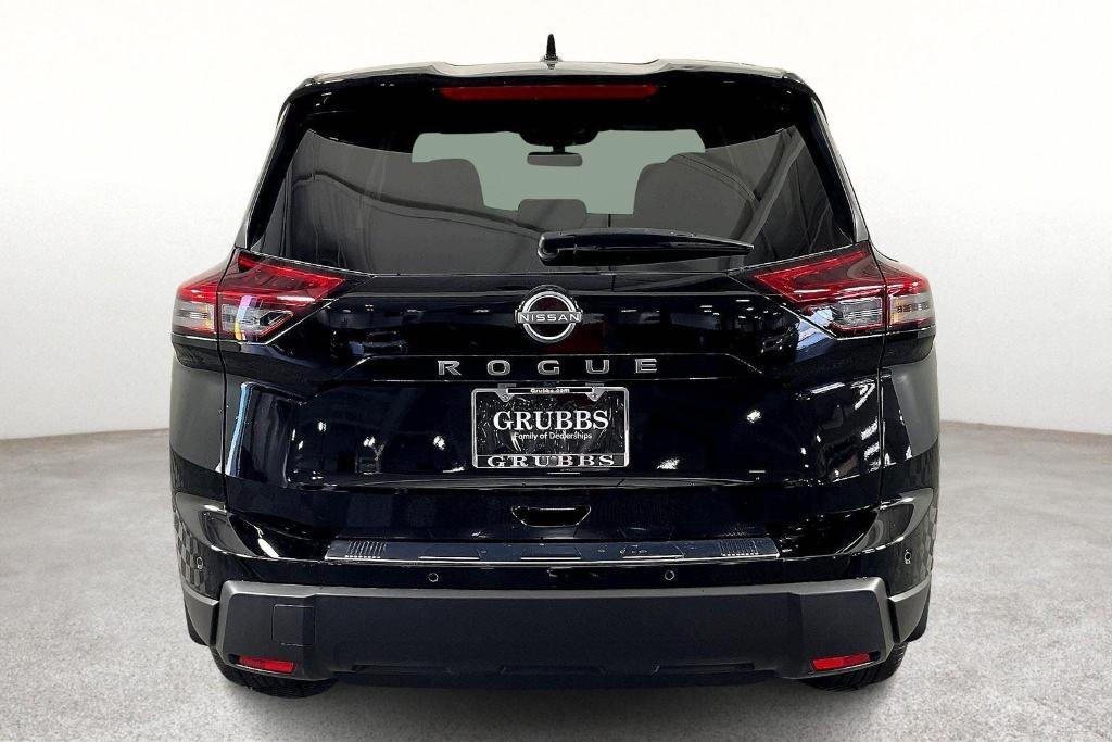 new 2026 Nissan Rogue car, priced at $31,153