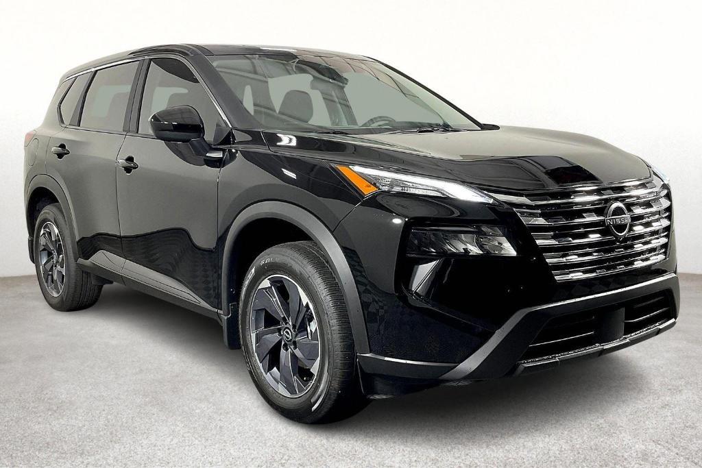 new 2026 Nissan Rogue car, priced at $31,153