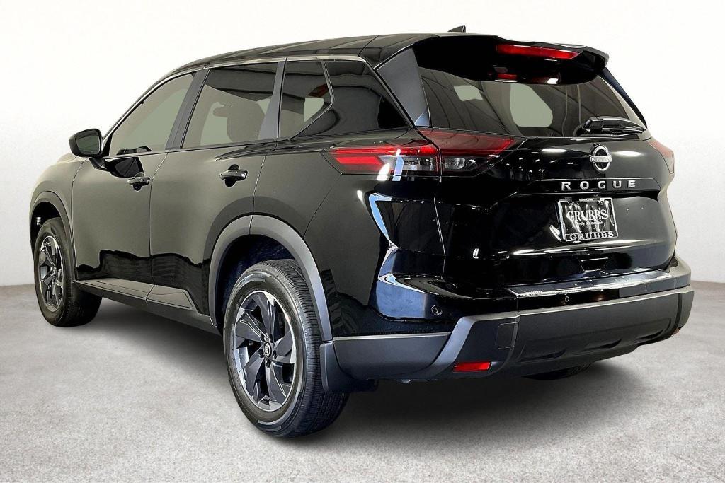 new 2026 Nissan Rogue car, priced at $31,153