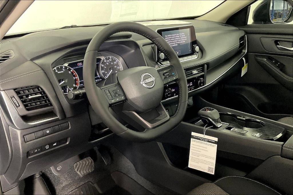 new 2026 Nissan Rogue car, priced at $31,153